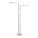 Dessau Turbo 40 inch 10 watt Floor Lamp Portable Light