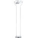 Zeitlos 1 Light 16.00 inch Floor Lamp