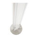 Arnsberg Connected 10 inch Satin Nickel Floor Lamp Portable Light