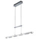 Cavallo 5 Light 40 inch Aluminum Linear Pendant Ceiling Light