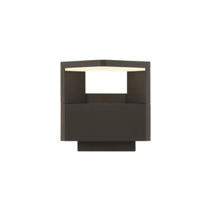 Amarillo 1 Light 5 inch Charcoal Wall Sconce Wall Light