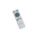 Yokohama 1 Light 30 inch White Flush Mount Ceiling Light, with Remote Control