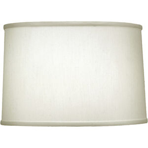 Ellie Pearl 15 inch Lampshade, Drum