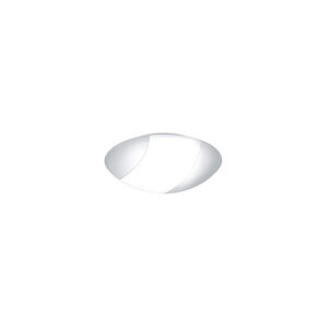 Milan 1 Light Veil Flush Mount Ceiling Light