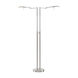 Dessau Turbo 40 inch 10 watt Floor Lamp Portable Light