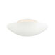 Missouri 1 Light 5 inch White Outdoor Wall Light
