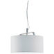 Cannes 1 Light 15.75 inch Pendant