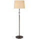 X6 3 Light 18.75 inch Floor Lamp