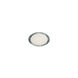 Vancouver 1 Light Silver Flush Mount Ceiling Light