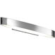 H2O 2 Light 20 inch Chrome Bath Bar Wall Light