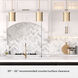 Capshaw 1 Light 7 inch Alturas Gold Pendant Ceiling Light