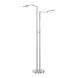 Dessau Turbo 40 inch 10 watt Floor Lamp Portable Light