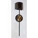 St. Luis Obispo 2 Light 6 inch Bronze Wall Sconce Wall Light