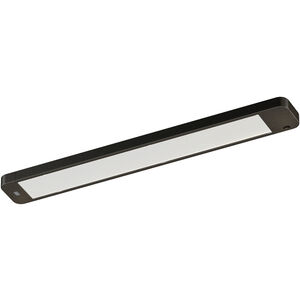 Under Cabinet LED 120 LED 21 inch Bronze Under Cabinet
