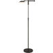 Meran Turbo 1 Light Floor Lamp